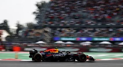 Checo Pérez ofrece decepcionante actuación en el Gran Premio de México al terminar en el lugar 17; Carlos Sainz gana la carrera