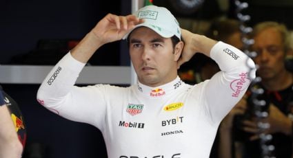 Checo Pérez reconoce frustración y tristeza tras su actuación en el GP de México: “Lo volveré a intentar el siguiente año”