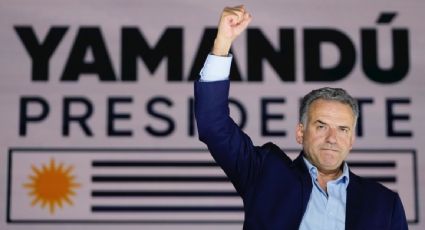 Candidatos presidenciales en Uruguay se encaminan a una segunda vuelta para definir al ganador