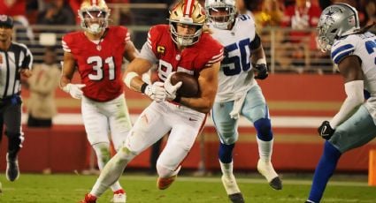 49ers extiende su yugo sobre Cowboys y gana en dramático Sunday Night Football