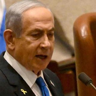 Netanyahu dice que aceptaría la tregua de dos días en Gaza a cambio de liberar a cuatro rehenes