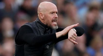 Manchester United despide al entrenador neerlandés Erik ten Hag en medio de una crisis de resultados