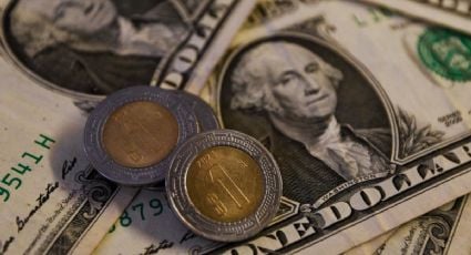 Peso toca nuevo máximo en dos años: se deprecia a 20.39 por dólar en mercados internacionales