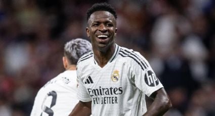 Vinícius lanza mensaje tras quedarse a la orilla del Balón de Oro: "Lo intentaré 10 veces más, ellos no están preparados"