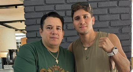 El medallista olímpico Marco Verde se une al ‘Canelo Team’ para convertirse en boxeador profesional