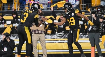 Los Steelers rubrican su buen momento luego de vencer a los Giants en el Monday Night