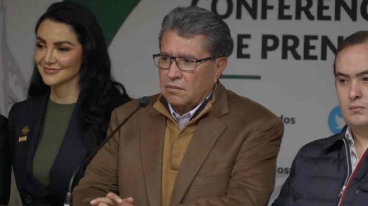 Monreal dice que buscará acuerdo con Taddei para reducir el costo de las elecciones judiciales: "Nos parece una cantidad muy alta"