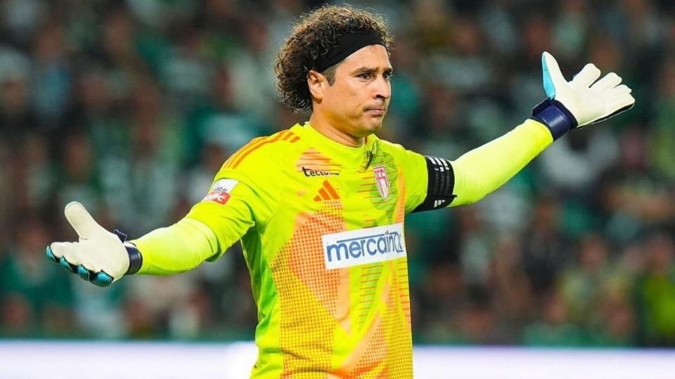 Ochoa, en un lamento.