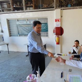 Confirman reelección de Ricardo Aldana Prieto en el sindicato petrolero hasta el 2030