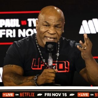 Mike Tyson, ante su pelea contra youtuber Jake Paul: “Quiero morir en el ring"