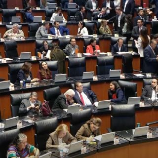 Morena aprueba en el Senado el Comité de Evaluación para el proceso electoral judicial