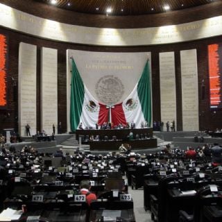 Declaran constitucional la reforma al artículo 28 para fortalecer el sistema ferroviario en México