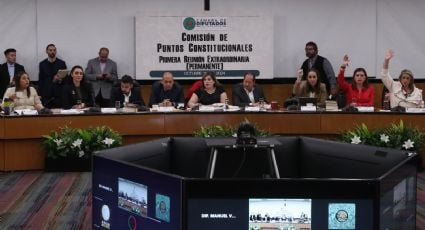 “La venganza es el espíritu de la supremacía legislativa”: PAN; habrá auténtica división de poderes, revira Morena