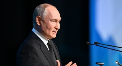 Putin ordena un ejercicio de entrenamiento estratégico sobre control de misiles nucleares