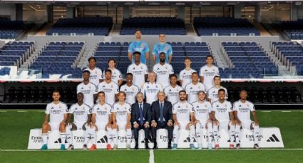 Vinícius Júnior presume unidad en el Real Madrid tras no ganar el Balón de Oro: “Juntos”