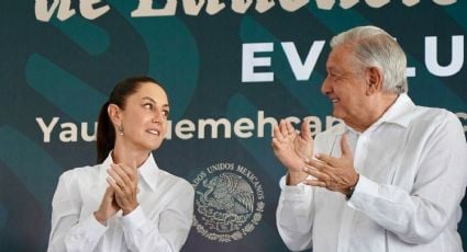 Sheinbaum reitera que continuará con la estrategia de seguridad de López Obrador