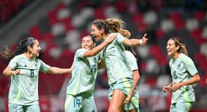 Tri Femenil golea a Tailandia con una gran actuación de Alice Soto