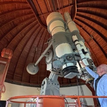 El Vaticano abrirá al público el histórico observatorio astronómico de Castel Gandolfo