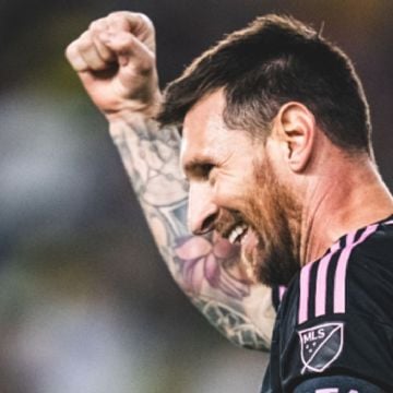 Messi gana el MVP de la semana en la MLS, aparece en el once ideal y uno de sus goles está nominado