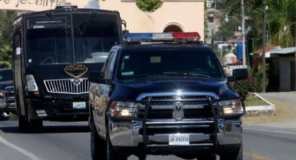 Se registran bloqueos y quema de vehículos en Jalisco tras detención de dos personas en Encarnación de Díaz