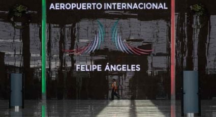 Sheinbaum celebra selección del AIFA como uno de los aeropuertos más bellos del mundo por el Prix Versailles