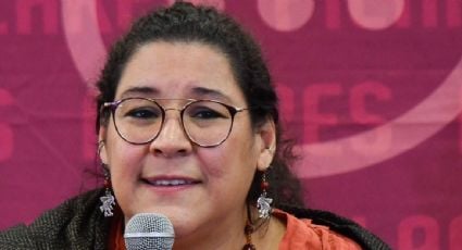 Ministra Lenia Batres acusa "campaña permanente de denostación" en su contra en redes sociales y en el Poder Judicial