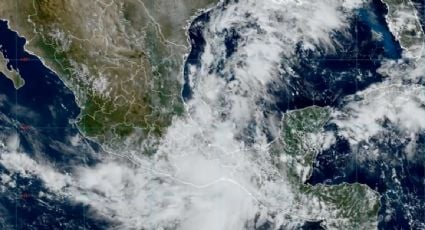 Depresión tropical "Once-E" se debilita, pero mantiene temporal de lluvias en Oaxaca, Chiapas, Veracruz y Tabasco