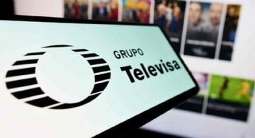 El magnate mexicano David Martínez adquiere 7.8% de acciones de Grupo Televisa