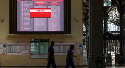 Transportistas provocan caos en Buenos Aires por huelga de 24 horas en contra de los recortes de Milei