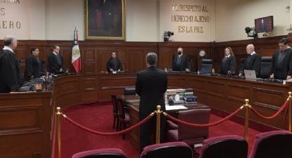 Ministros renuncian al cargo y declinan a participar en la elección judicial; concluirán su periodo en agosto de 2025