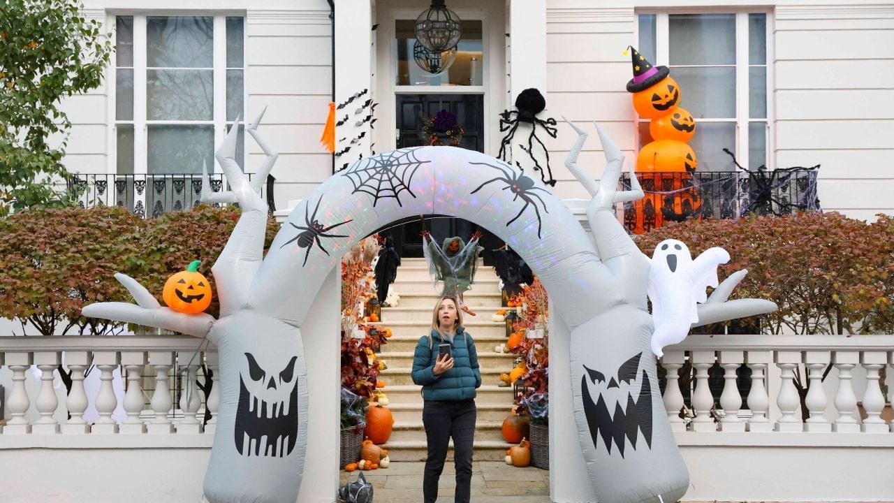 Halloween alrededor del mundo fiestas, caramelos y disfraces, los