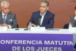 Jueces y magistrados advierten que la supremacía constitucional atenta contra los derechos humanos