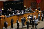 Con la ausencia del PAN y MC, Senado declara constitucionalidad de reforma de supremacía legislativa