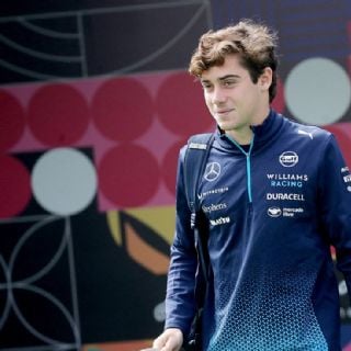 Franco Colapinto, posible reemplazo de Checo en Red Bull, mete presión: “Si Williams no puede darme