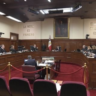 Corte integra al comité de evaluación del PJF; rechaza propuestas de Esquivel, Ortiz y Batres