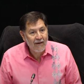 Fernández Noroña cita al Senado para la declaratoria de la reforma sobre la supremacía legislativa