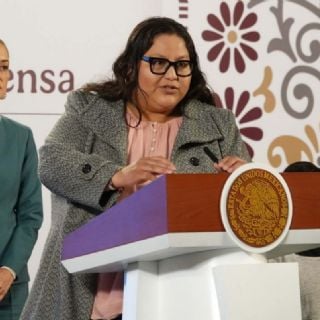 Liberación de Esmeralda fue posible por intervención de la secretaria de las Mujeres: Sheinbaum