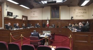 Corte integra al comité de evaluación del PJF; rechaza propuestas de Esquivel, Ortiz y Batres