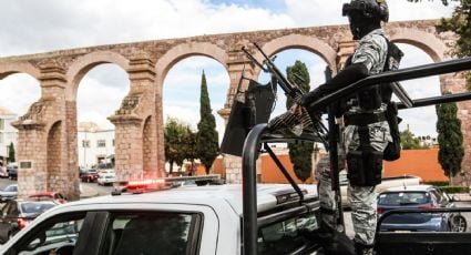 Hay tres policías muertos y un agresor abatido tras dos enfrentamientos armados en Zacatecas