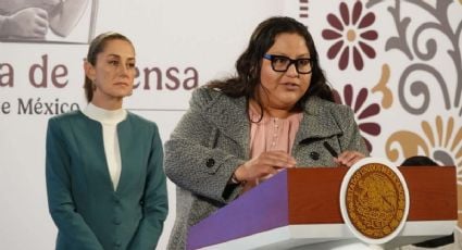 "Liberación de Esmeralda fue posible por intervención de la secretaria de las Mujeres", dice Sheinbaum y promete apoyo en otros casos