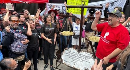 Instalan memorial para juzgadores que declinaron continuar laborando tras la reforma al Poder Judicial