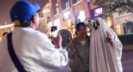 Shanghái prohíbe disfraces en Halloween para evitar protestas políticas