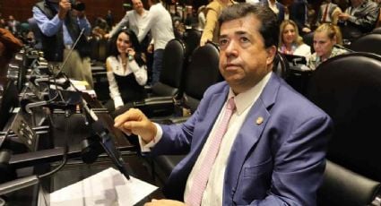 Pedro Haces admite ausencia en votación sobre supremacía en Diputados, pero su voto apareció registrado en el tablero electrónico