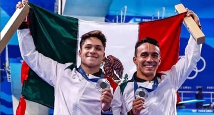 Los medallistas de plata en París 2024 ganan el Premio Nacional del Deporte; lo recibirán el 20 de noviembre