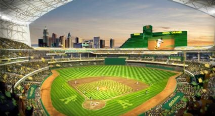 Dueño de los Athletics de la MLB promete invertir mil millones de dólares para un nuevo estadio en Las Vegas