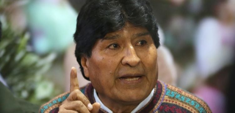 Evo Morales llama a renuncia de funcionarios del gabinete de Arce; "ni cobardes ni traidores", dicen