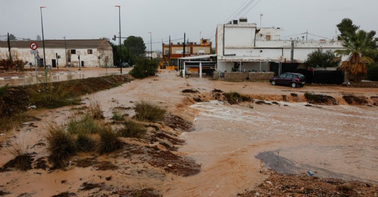 Valencia-inundaciones muertos españa