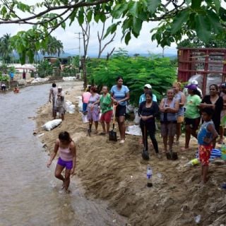 Hay 29 municipios de Guerrero afectados por "John"; en cuatro días llovió casi igual que en un año