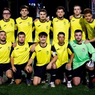 El primer equipo de futbol de hombres trans debuta en una liga regional masculina de España