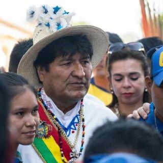 Fiscalía de Bolivia mantiene en reserva por 10 días la investigación contra Evo Morales por trata